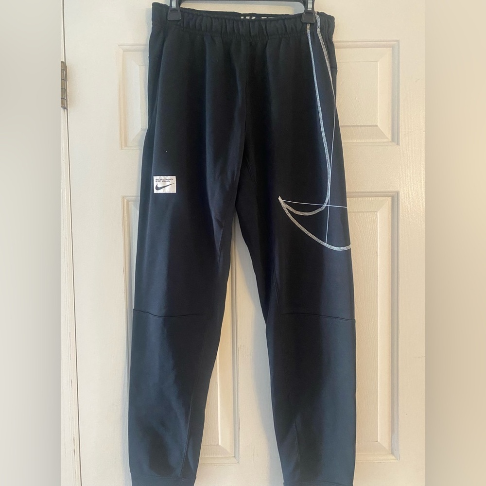 Nike Black Dri-FIT Pants